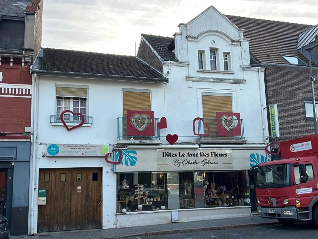 Immeuble Investissement locatif - Photo 1