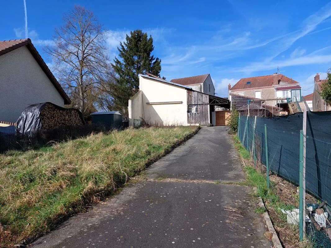 Ensemble immobilier Montceau Les Mines 4 pièce(s) 150 m2 - Photo 1