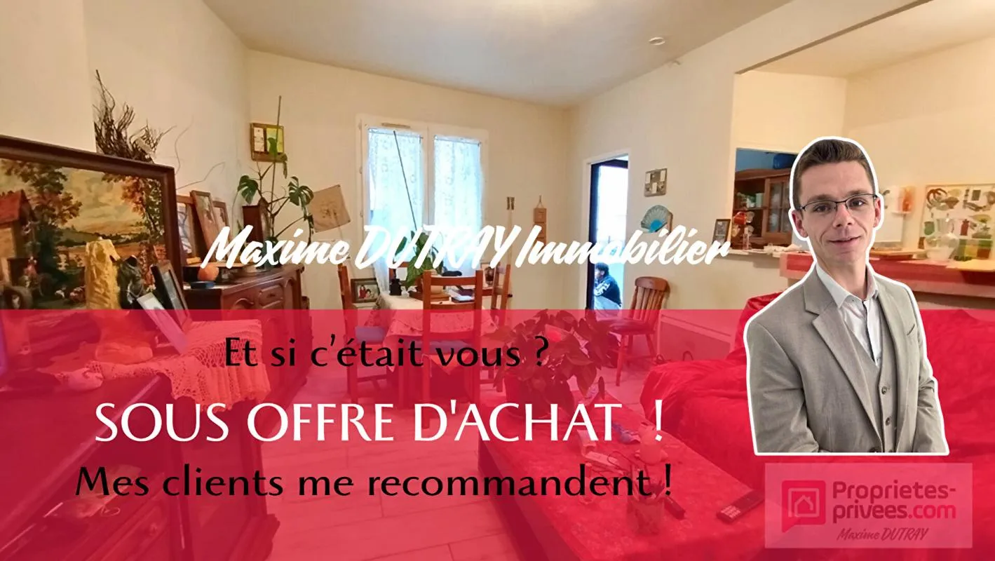 Ensemble immobilier 107m² - Photo 1