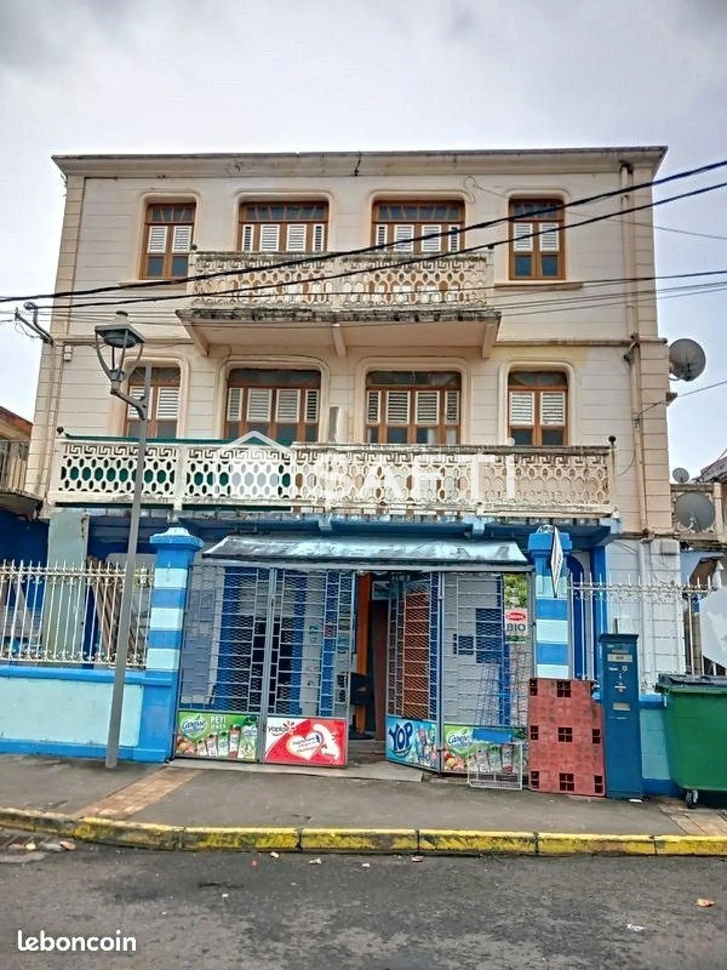 Immeuble Rentable en Coeur de Ville - Photo 1