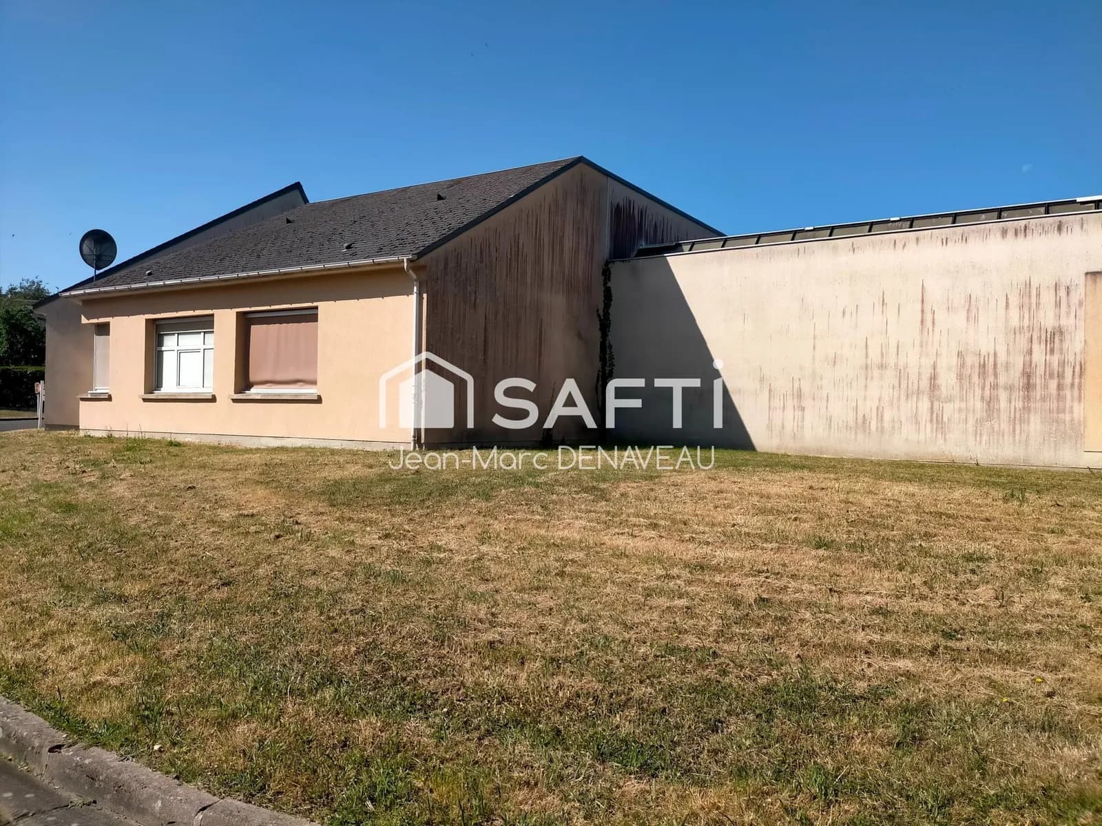 Ensemble immobilier, parcelles constructibles - Photo 1
