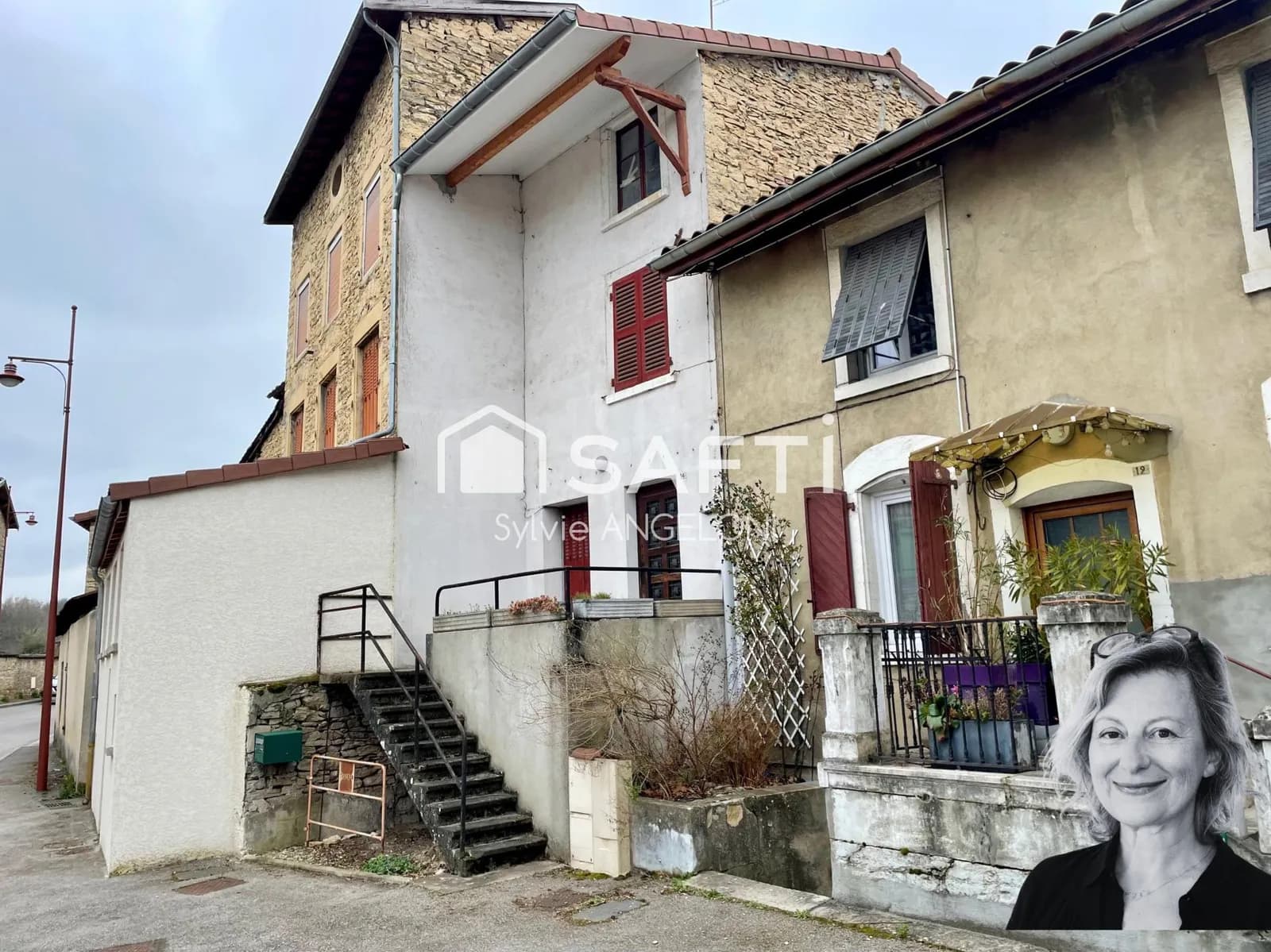 Ensemble immobilier à fort potentiel d'agrandissement - Photo 1