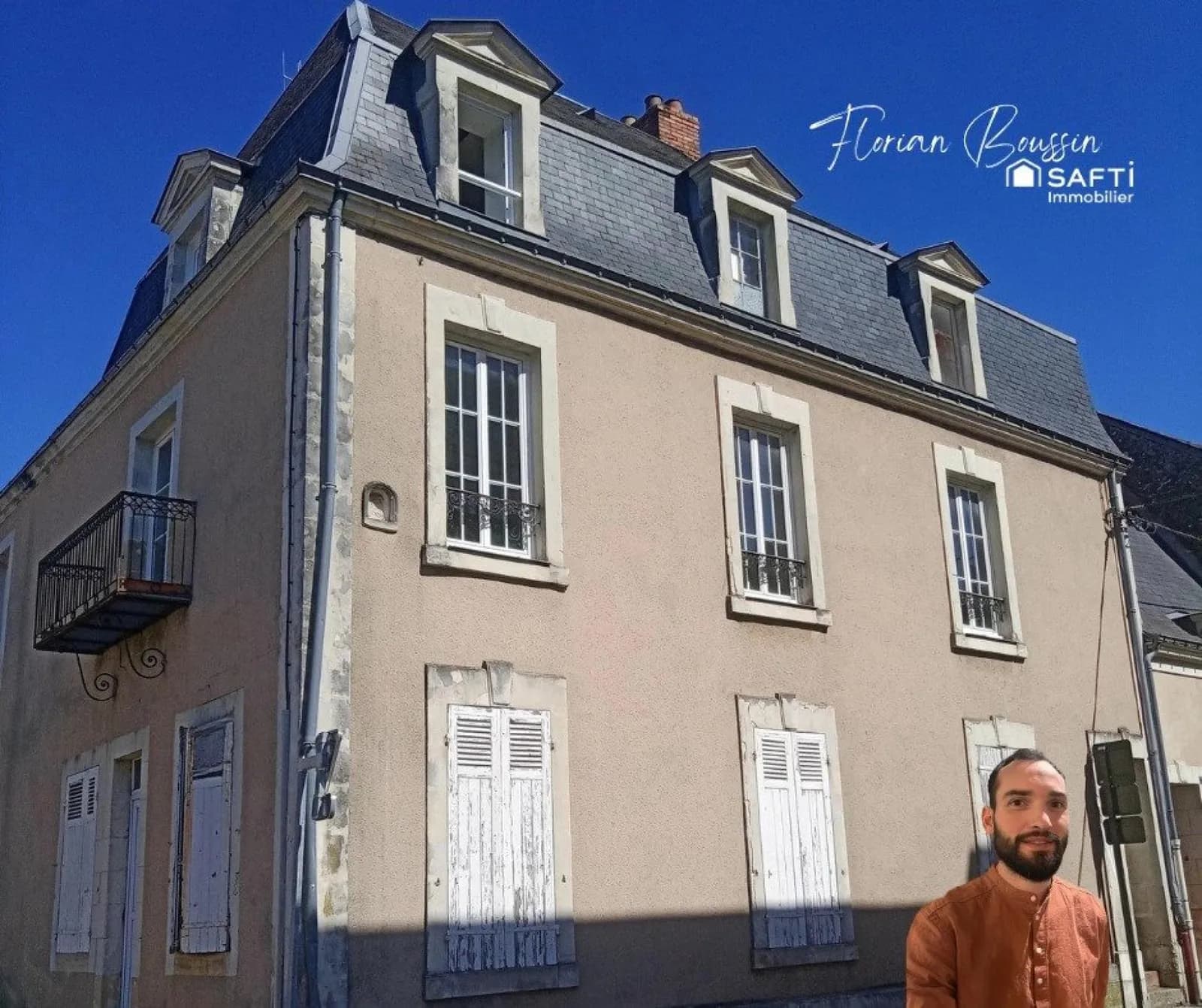 Immeuble de Rapport - Photo 1