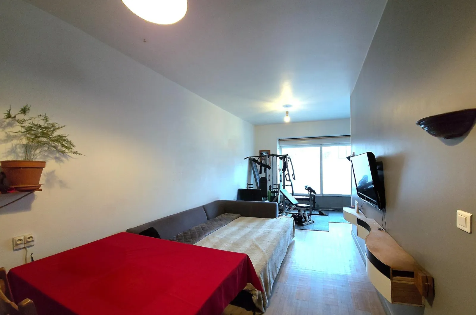 Immeuble comprenant deux logements - Photo 1