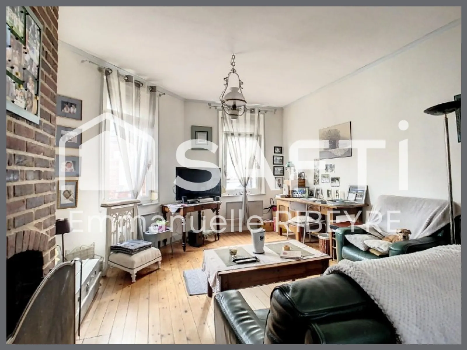 Immeuble de Rapport - Photo 1