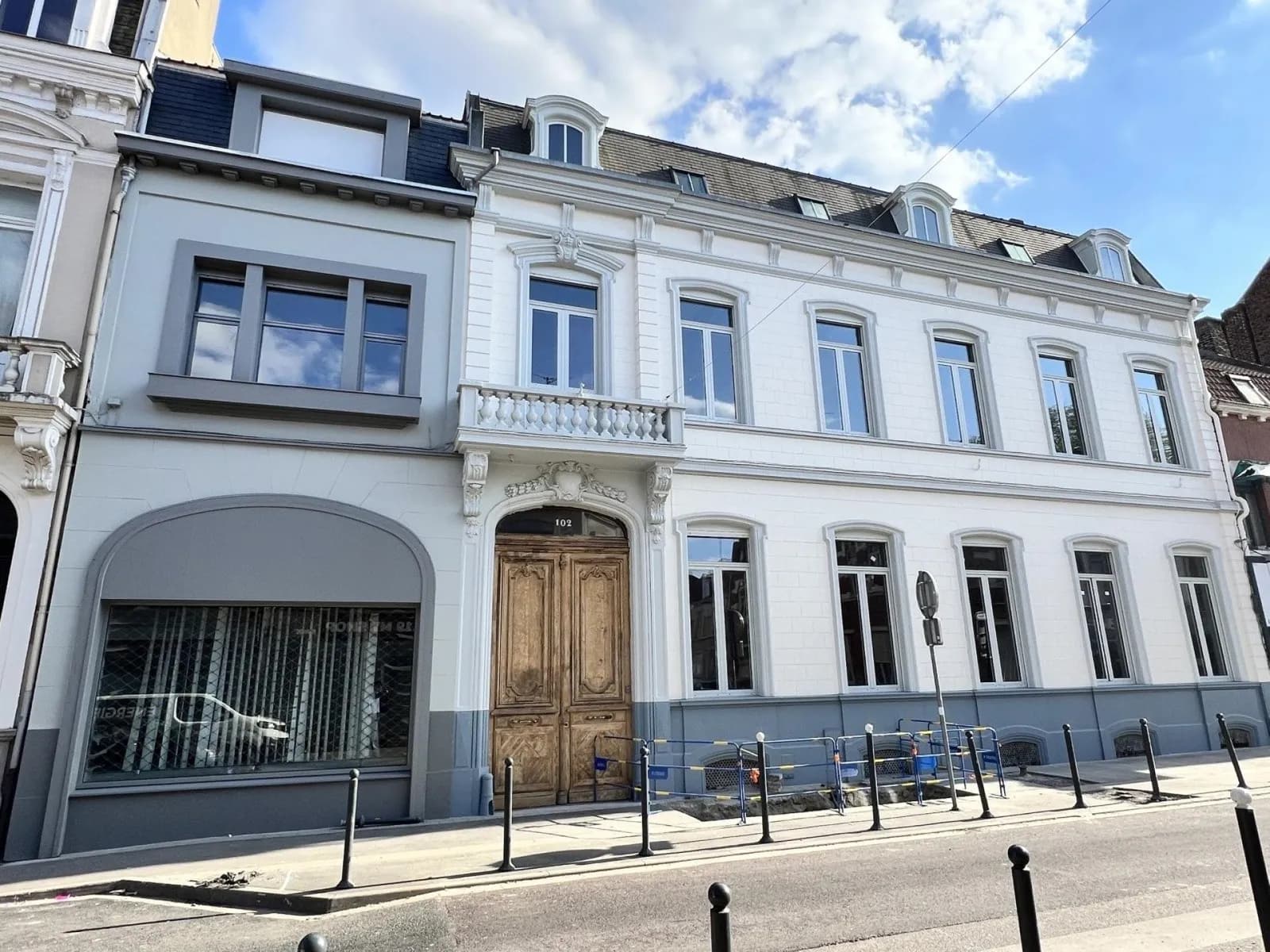 16 appartements du T2 au T3 avec cave et place de parking. - Photo 1