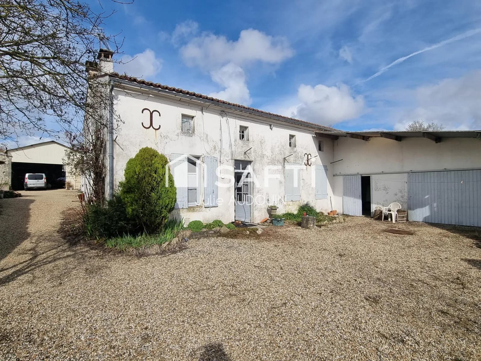 Ensemble immobilier - gourvilette - Photo 1