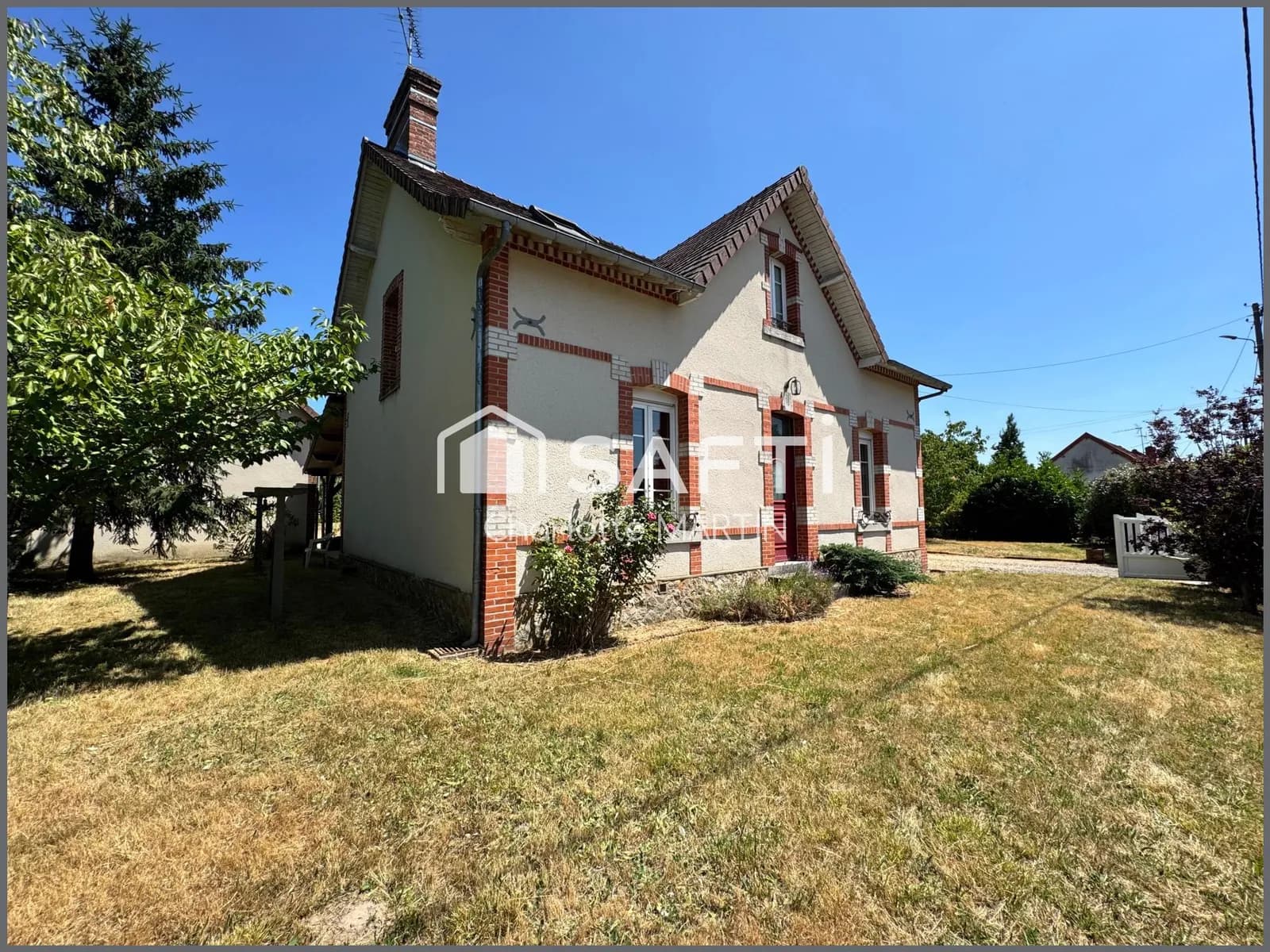 Ensemble immobilier au coeur de la sologne - Photo 1