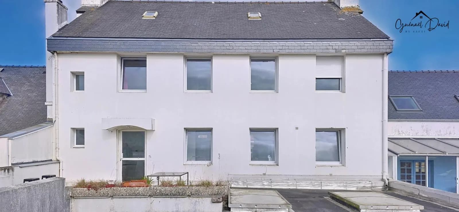 Ensemble immobilier rénové avec fort potentiel d'autofinancement et locatif - Photo 1