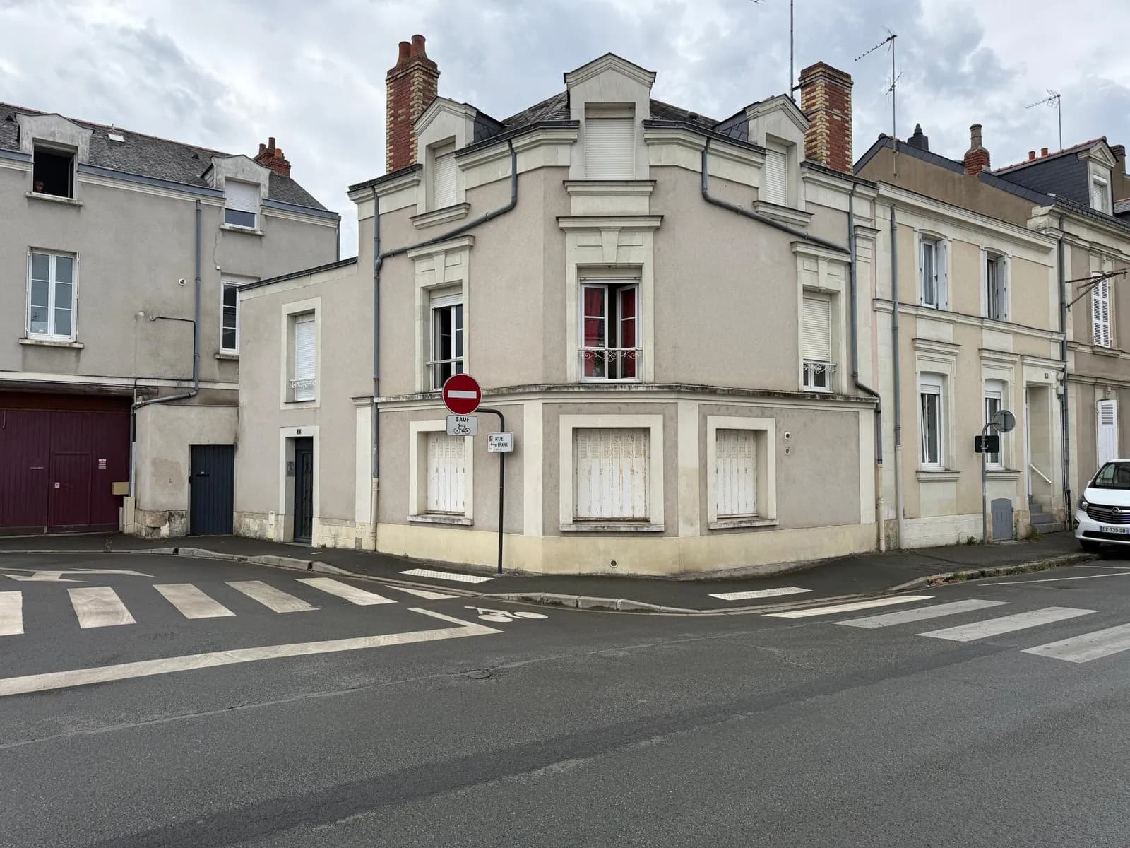 immeuble centre Angers - Photo 1