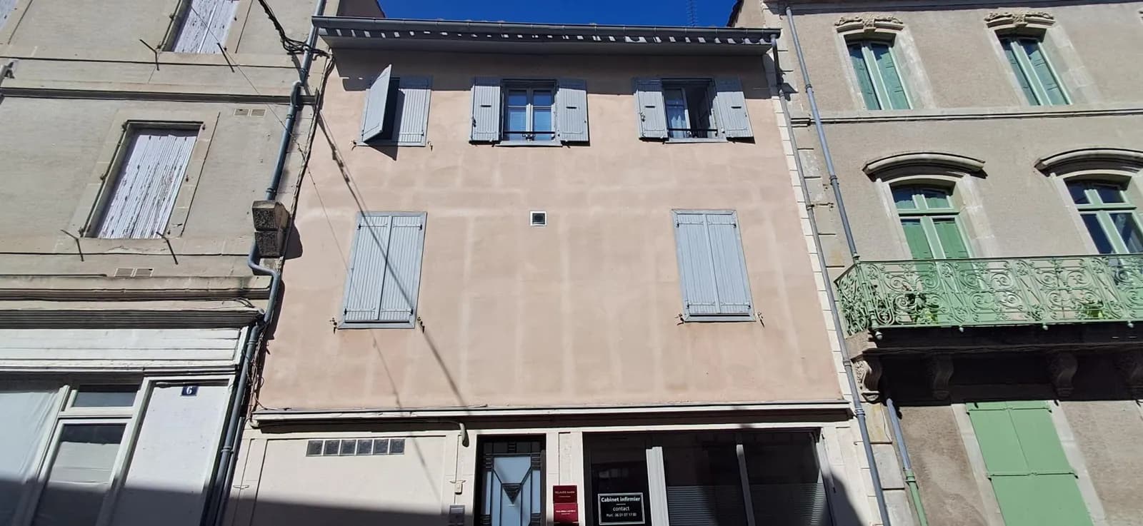 Immeuble de rapport pour investisseurs - Photo 1