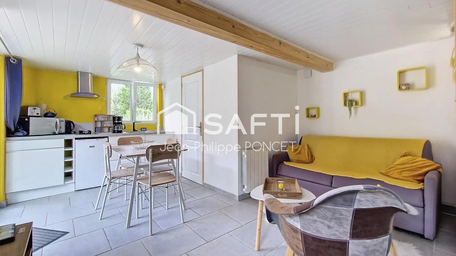 Ensemble immobilier de tourisme 3 et 4 * avec habitaion principale indépendante - Photo 1