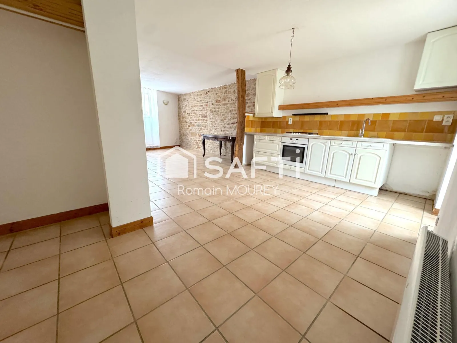 Immeuble de 185 m² - Photo 1