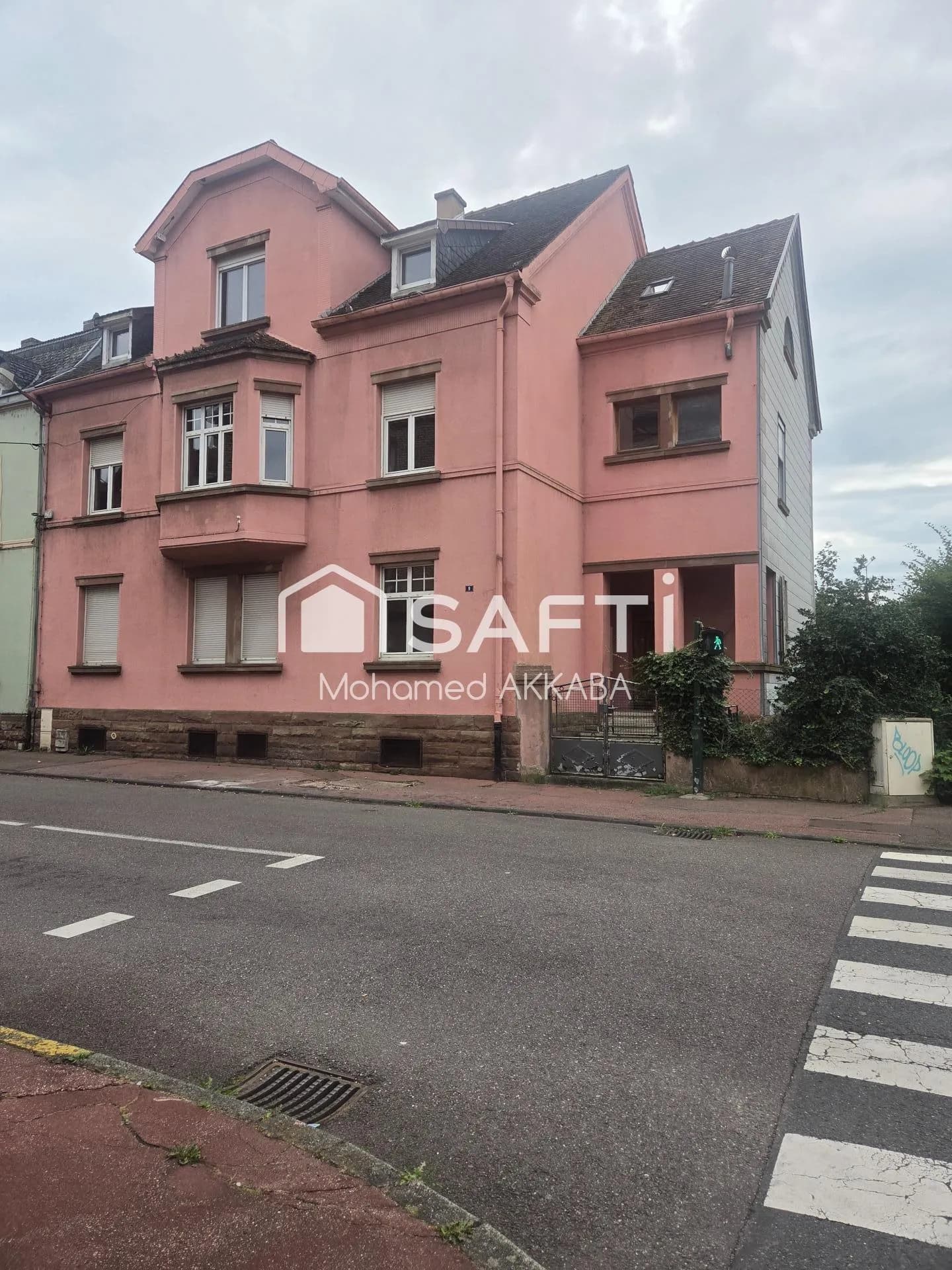 Grande Maison familiale /immeuble 310M2 - Photo 1