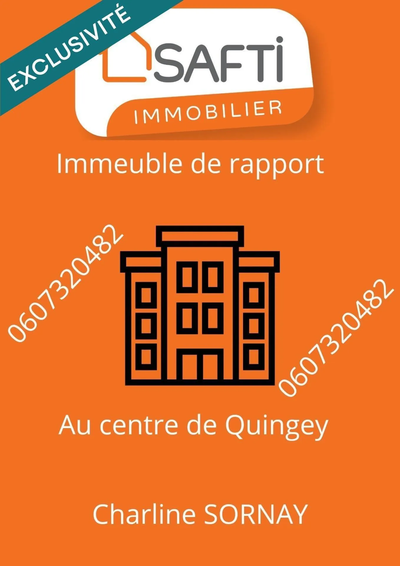 À Vendre : Ensemble Immobilier Secteur Quingey - Photo 1