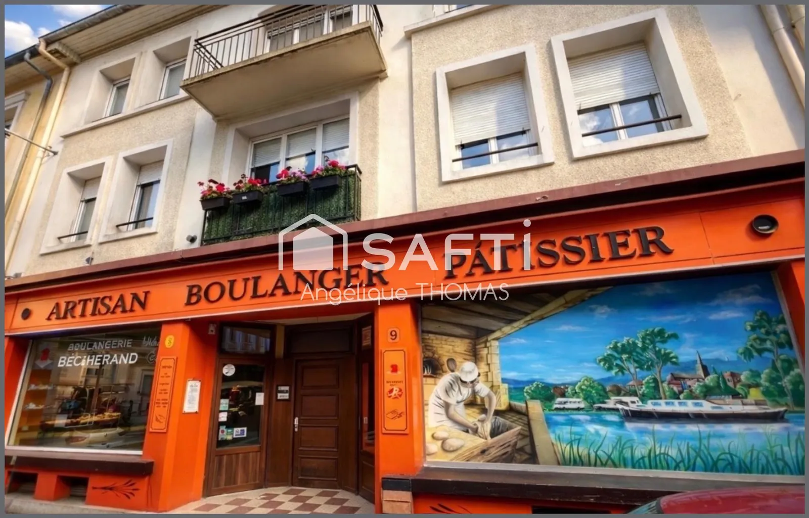 Bien d'investissement - Photo 1