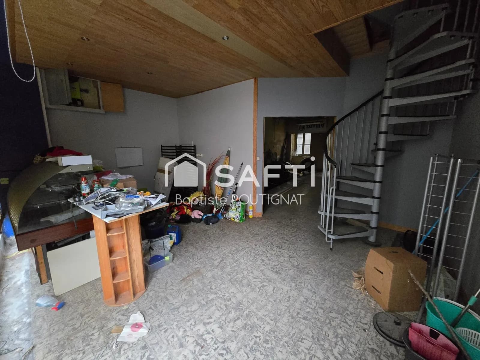 Ensemble immobilier cntre ville d'Ambert - Photo 1