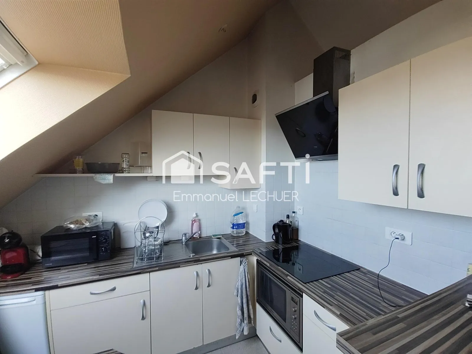 Spécial Investisseur, 4 appartements et 1 local professionnel - Photo 1