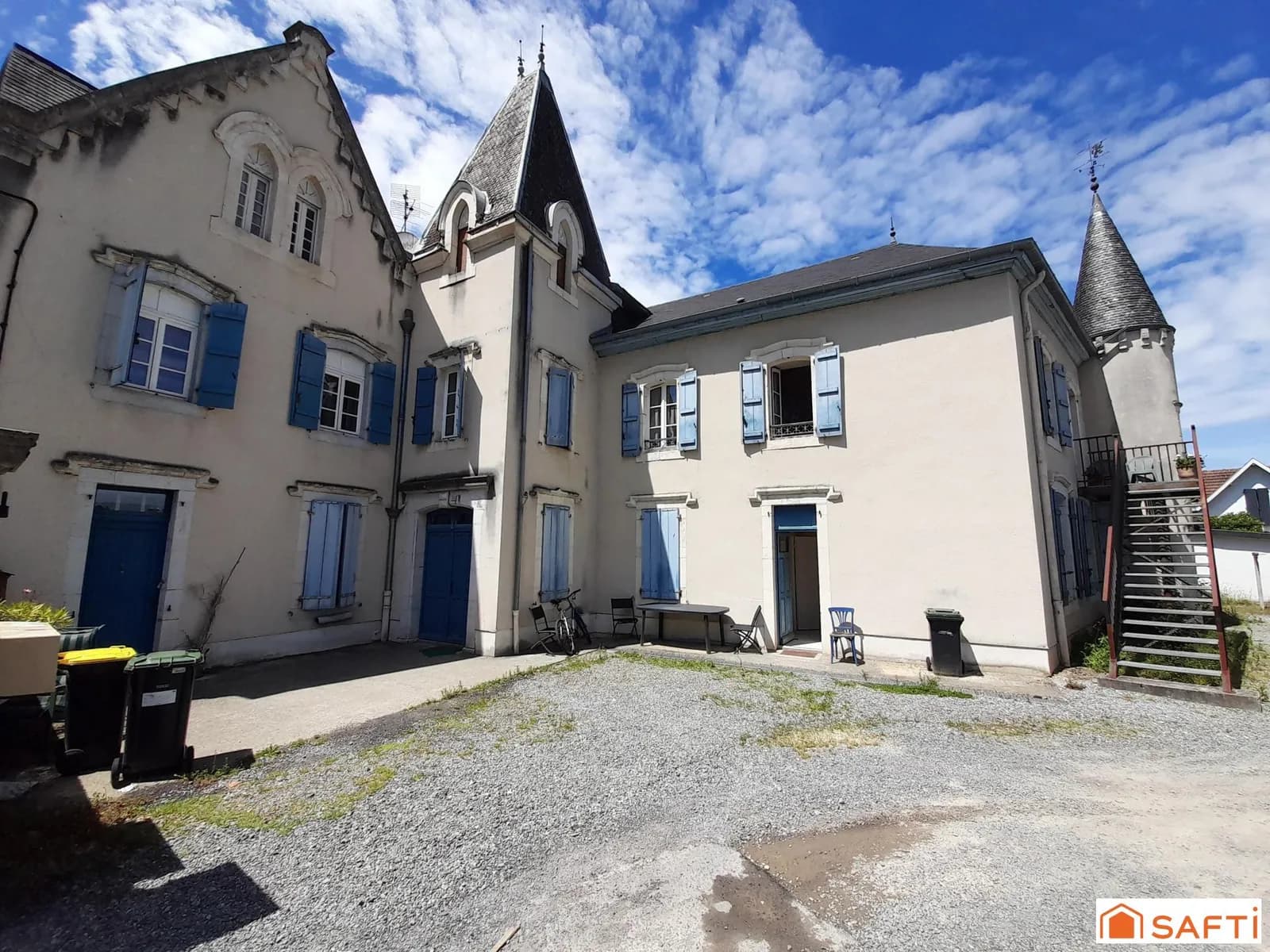 IMMEUBLE 582M2 PLEIN CENTRE 9 LOGEMENTS - Photo 1