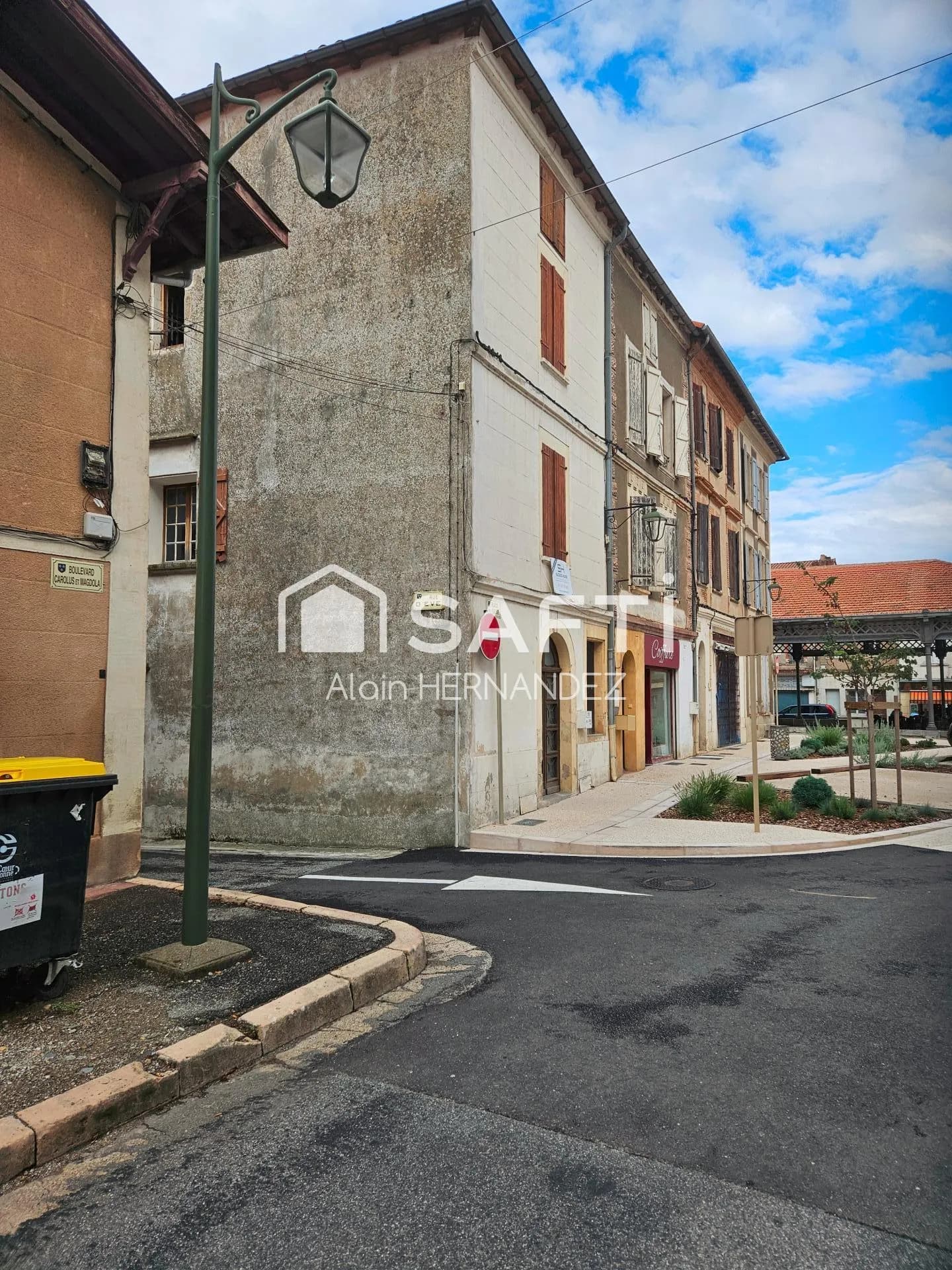 **IMMEUBLE - HYPERCENTRE DU FOUSSERET - 79 000 € - Photo 1