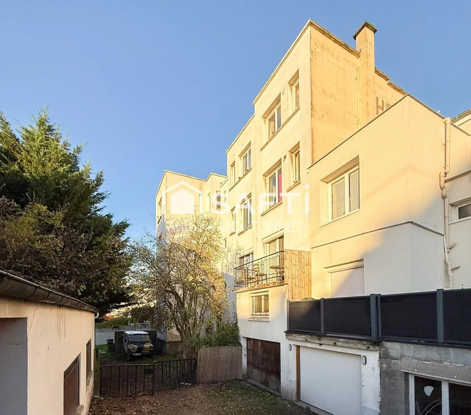 Immeuble 21 logements, Rendement exceptionnel 15 % - Photo 1