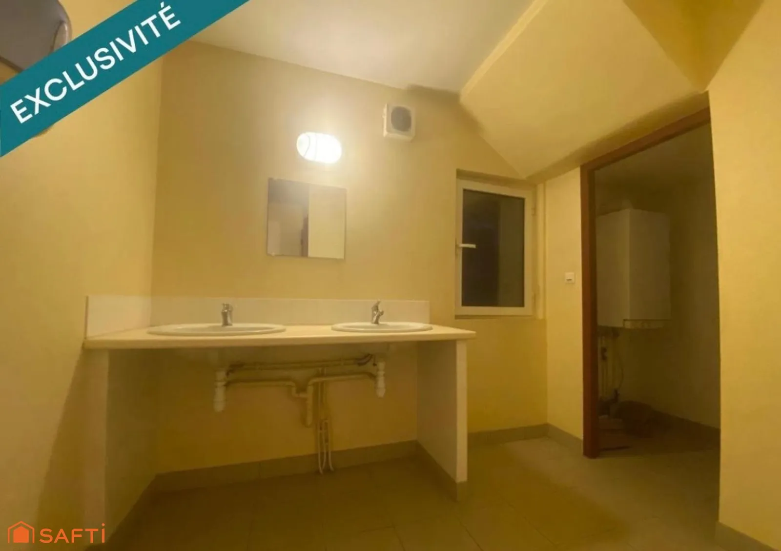 Immeuble 300 m2 - Photo 1