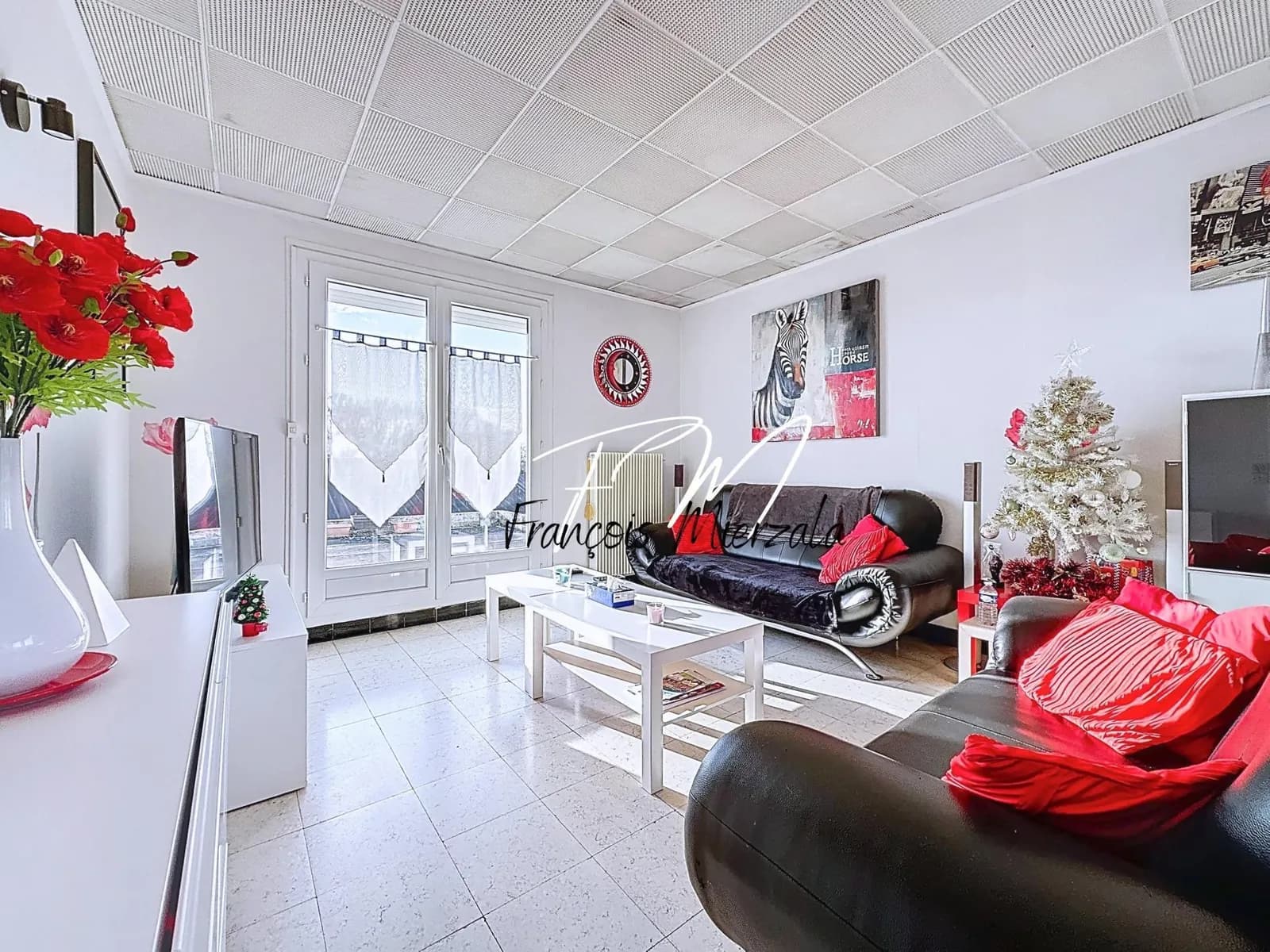 Hangar + Appartement T3 - Photo 1