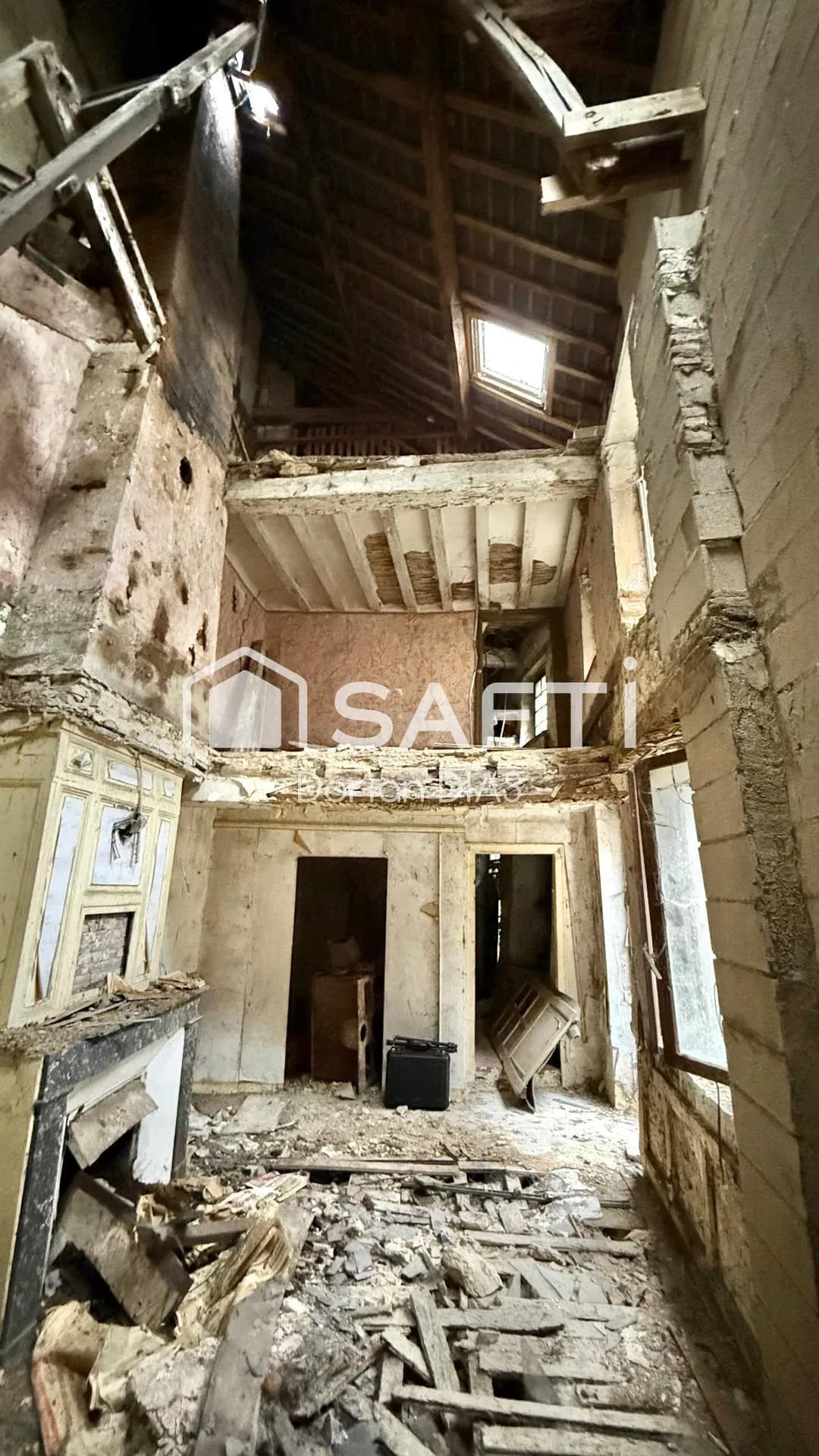 Immeuble 350 m² - Projet investisseur idéal - Photo 1