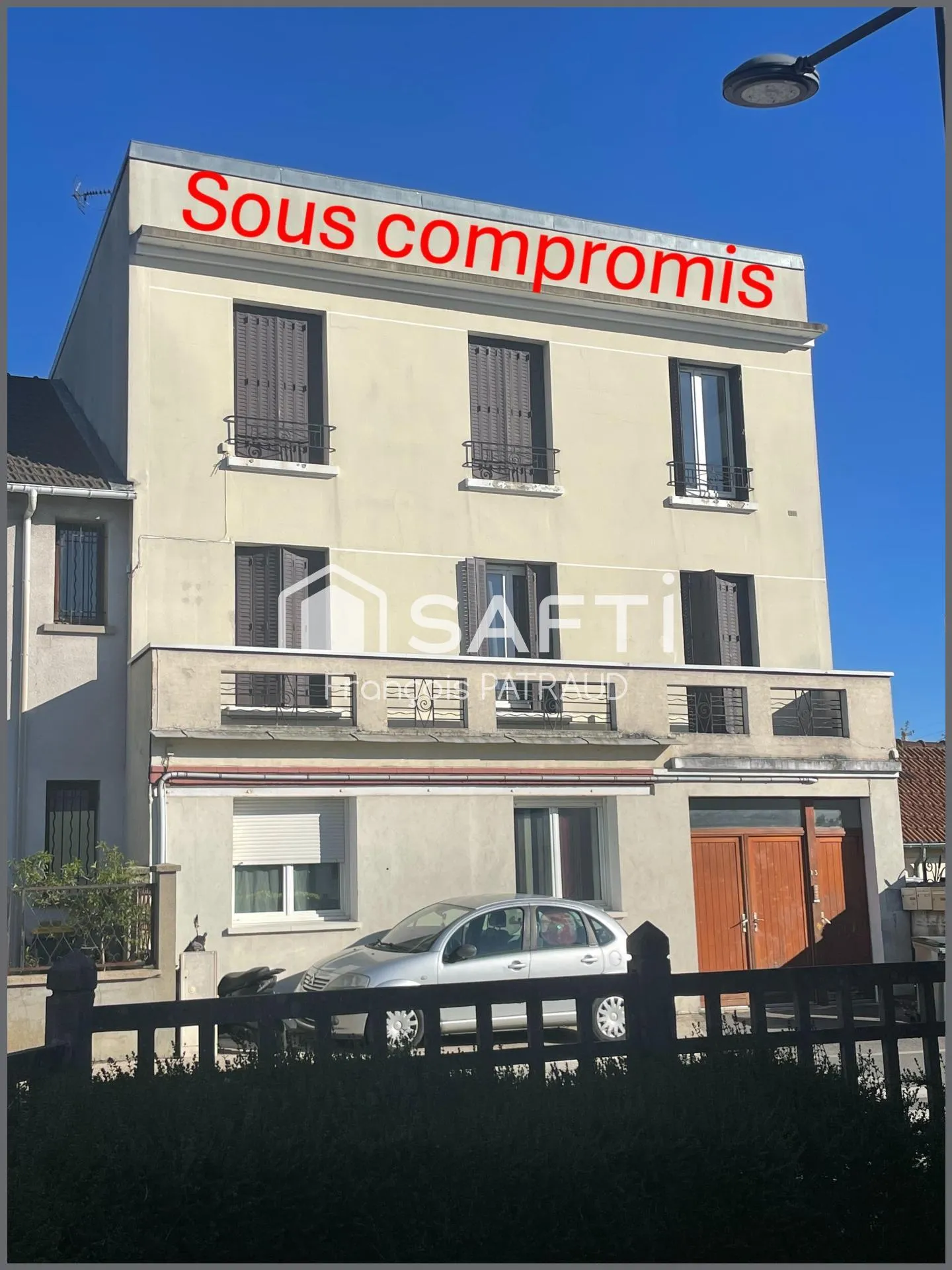 Immeuble de rapport - Photo 1
