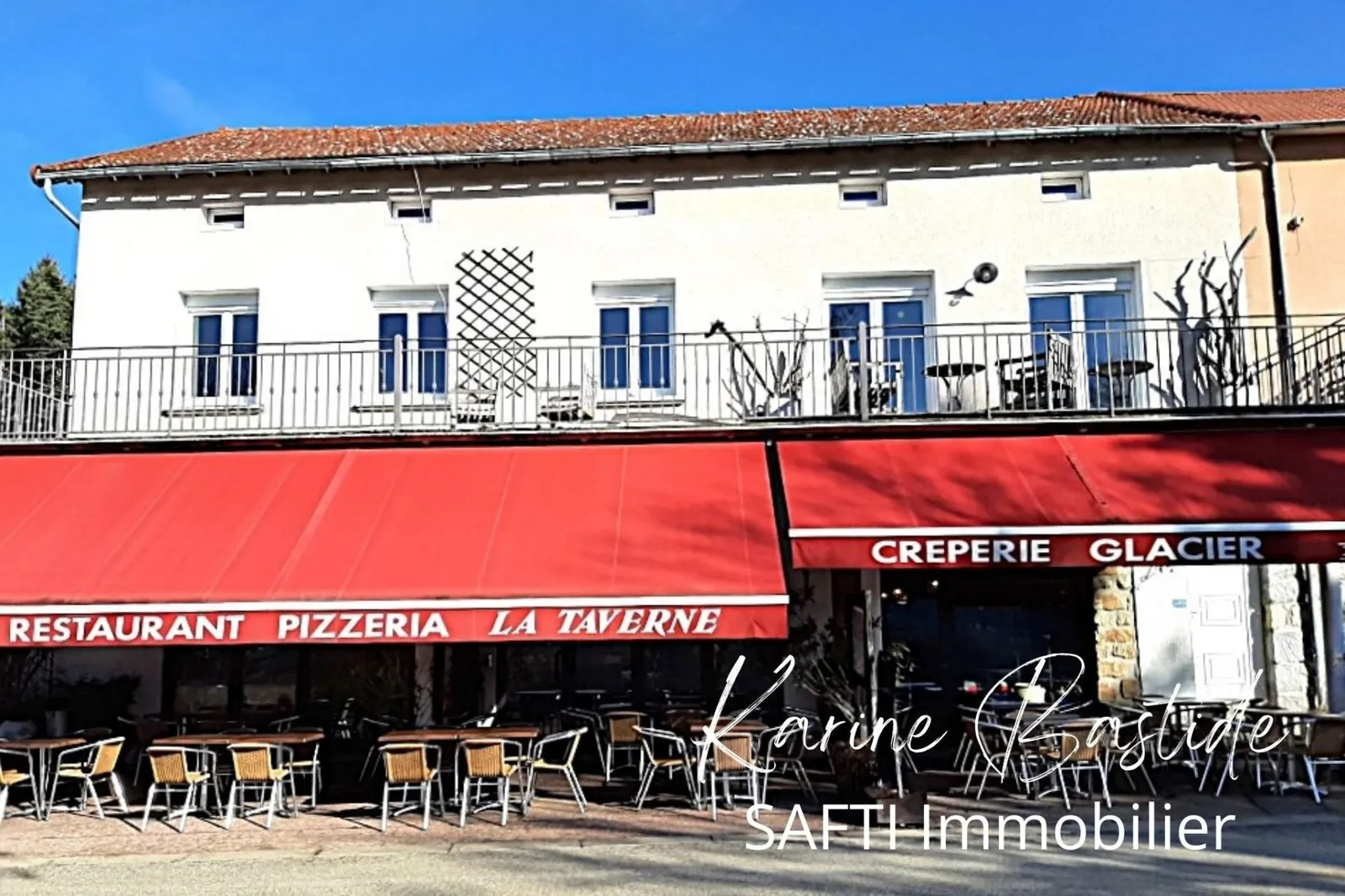 Immeuble mixte a vocation de commerce et d habitation - Photo 1