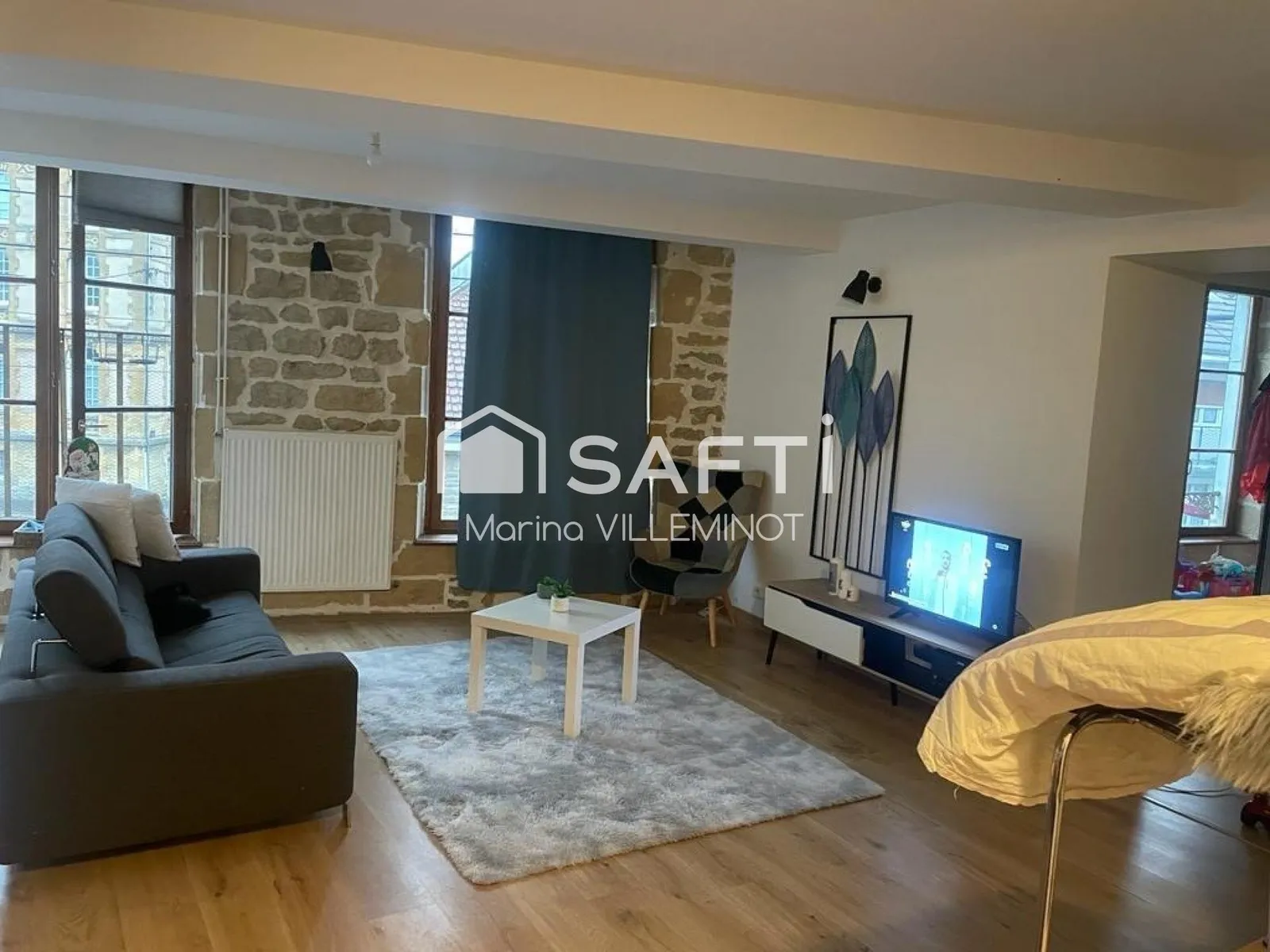 immeuble de 4 logements et 2 locaux - Photo 1