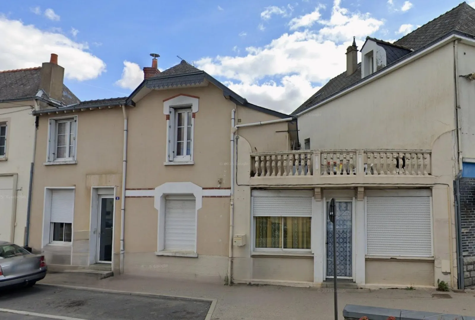 Immeuble avec 3 locatif. - Photo 1