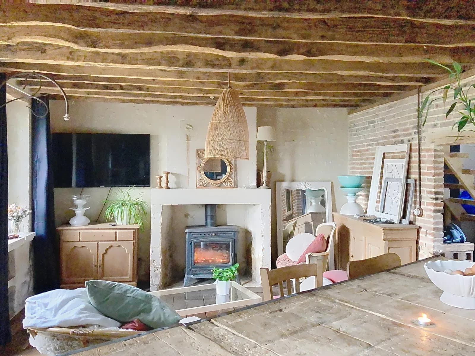 Ensemble immobilier de caractère à Saint-Mard-de-Réno - Photo 1