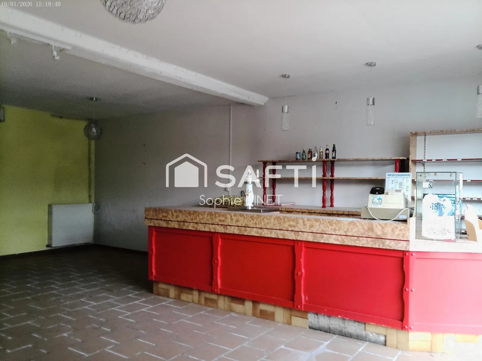 Immeuble 252m2+ Dépendances - Photo 1