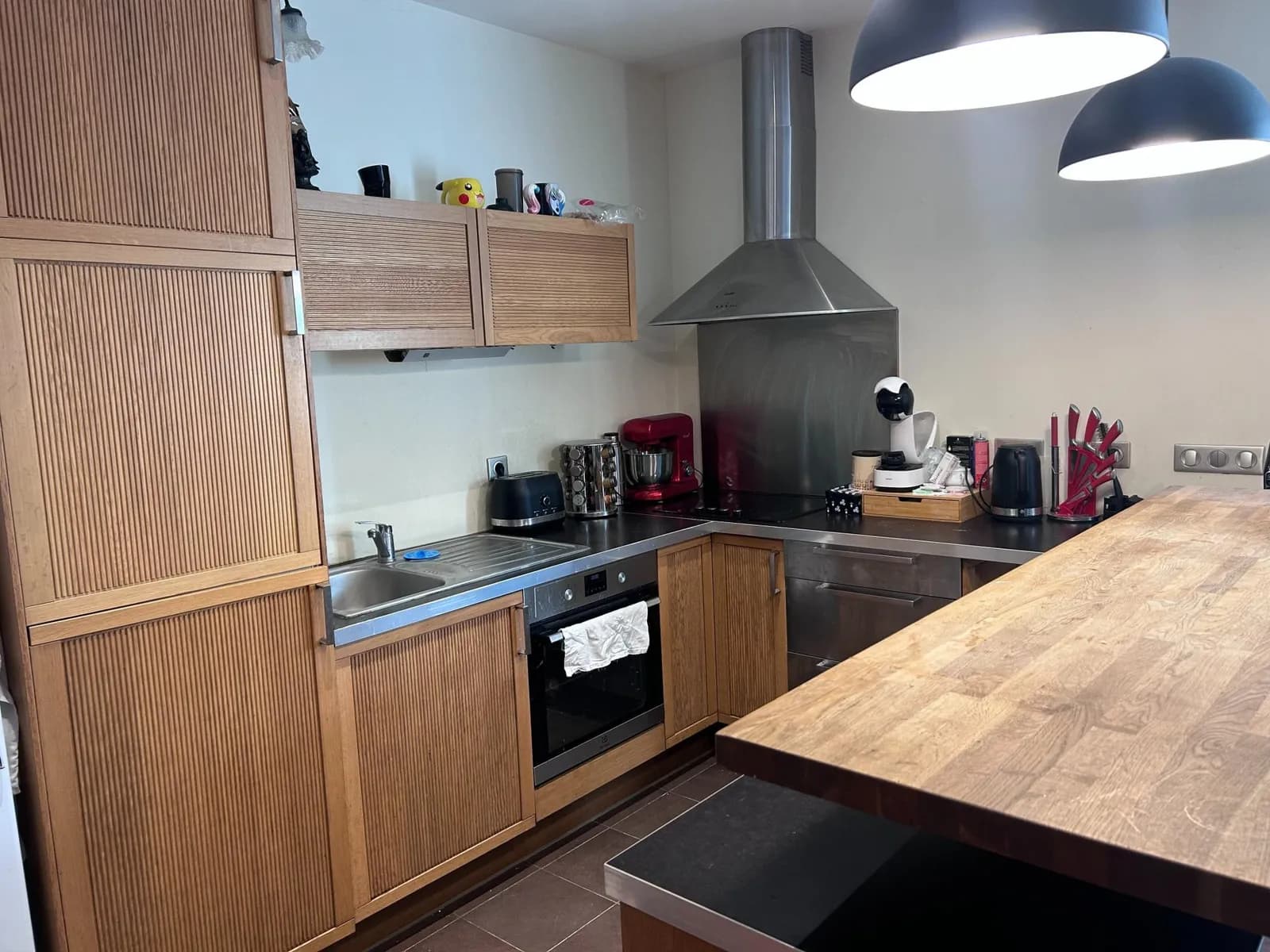 Immeuble de rapport au coeur de Saint Pol de Léon - Photo 1