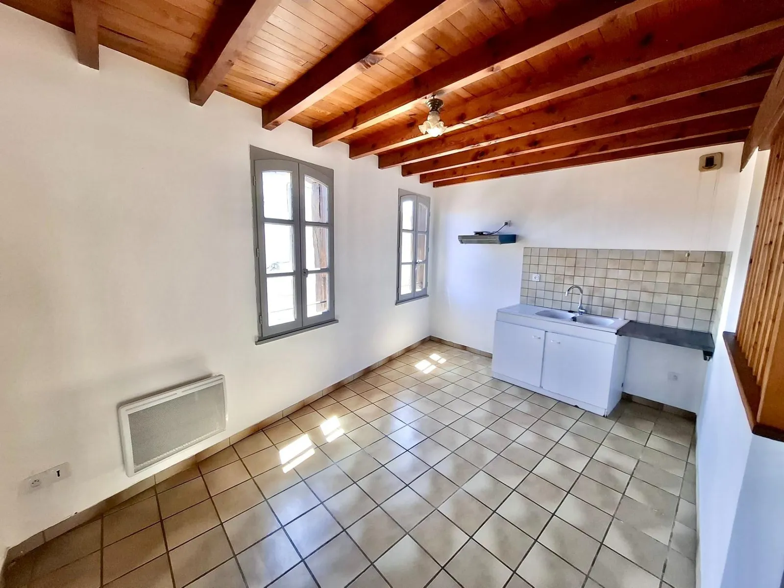 Immeuble de rapport de 350m² en centre ville - Photo 1