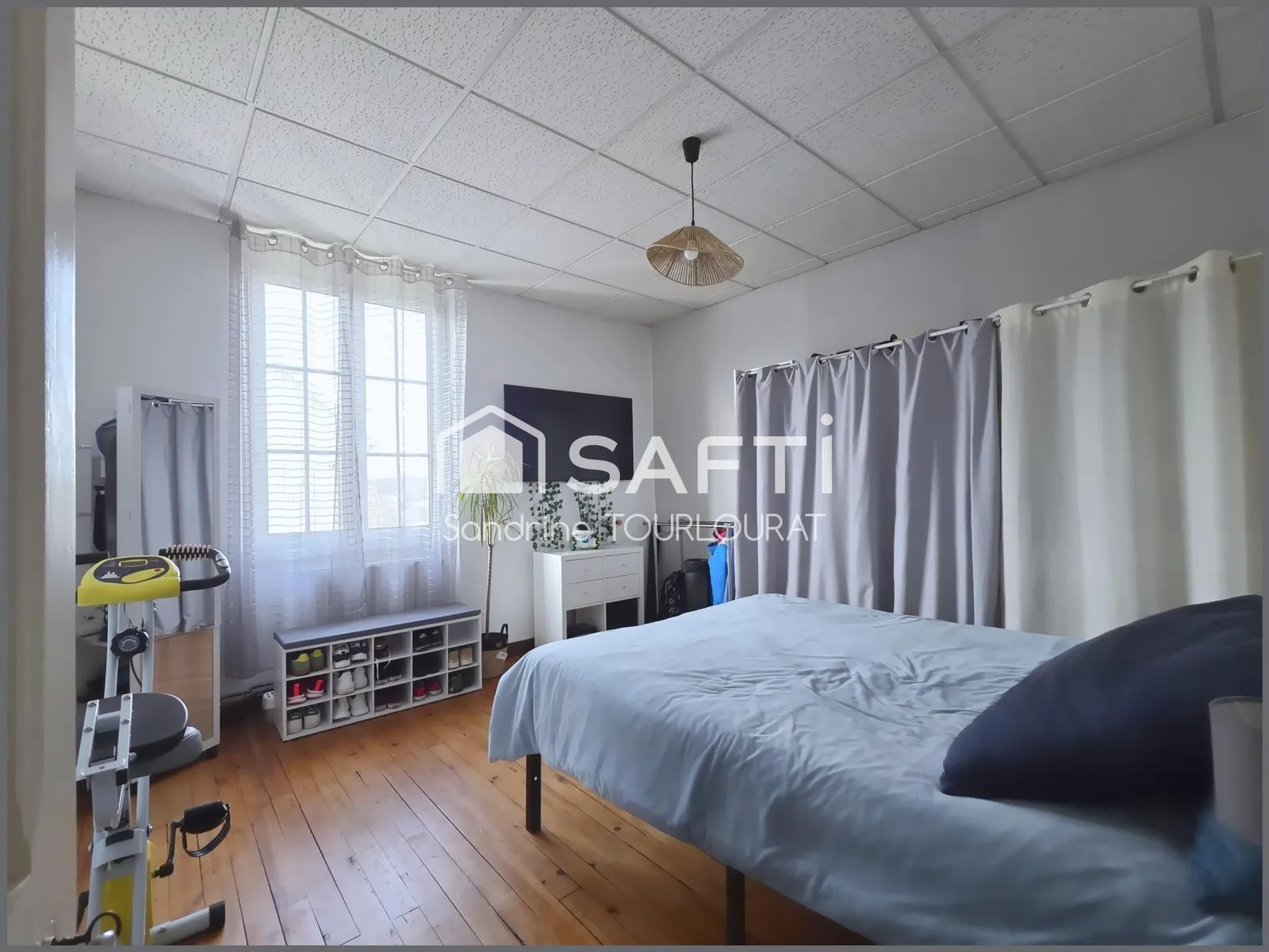 Ensemble immobilier maison et local - Photo 1