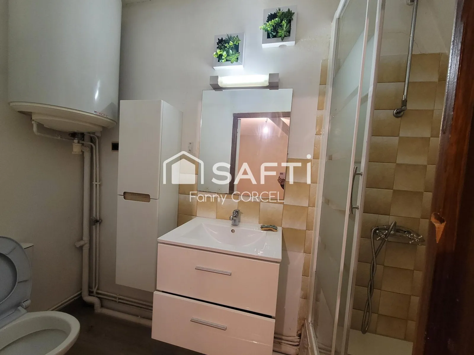 Immeuble 3 appartements 1 local commercial - 225m² - Photo 1