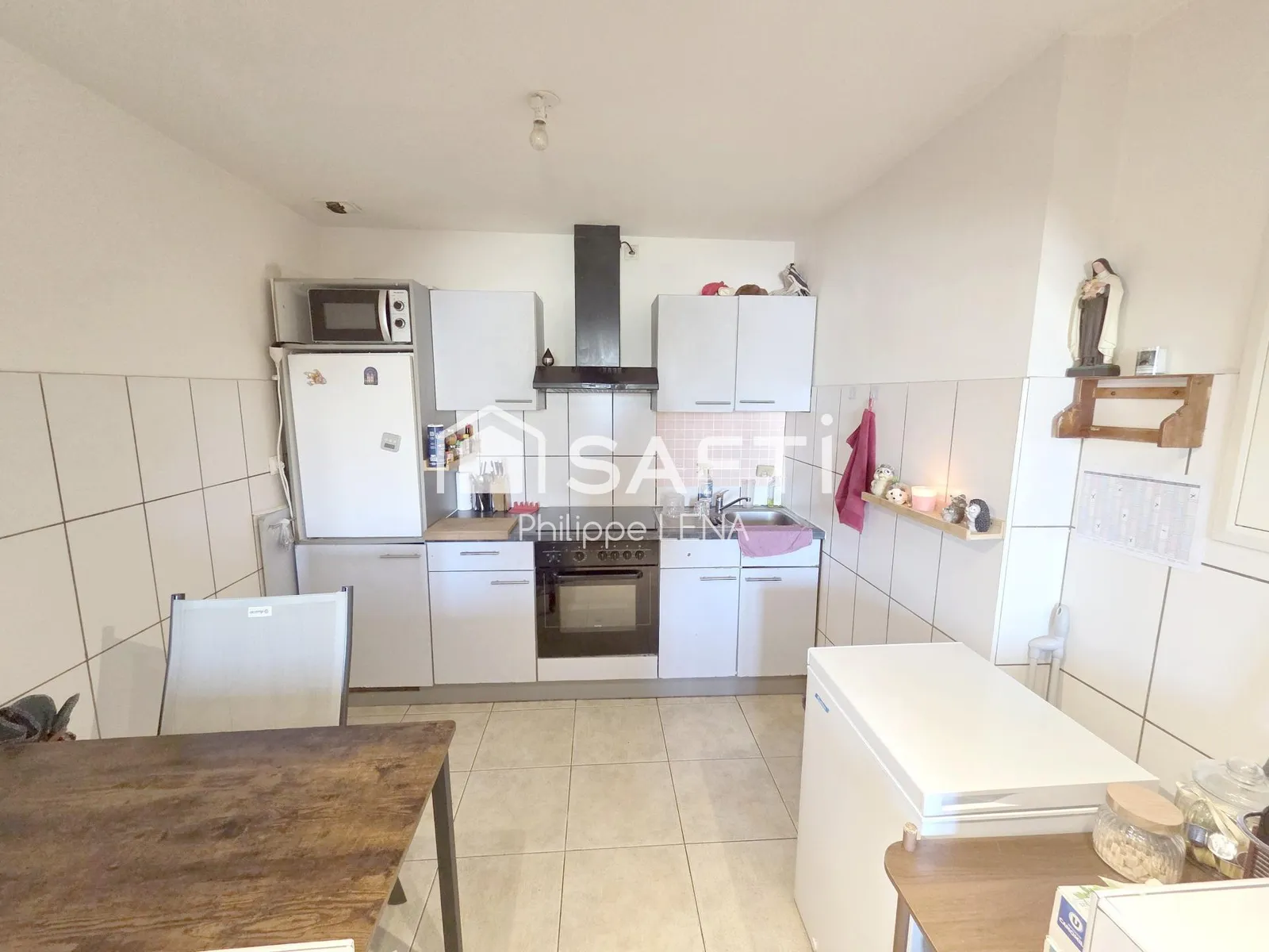 Immeuble 6 appartements loués, belle rentabilité. - Photo 1