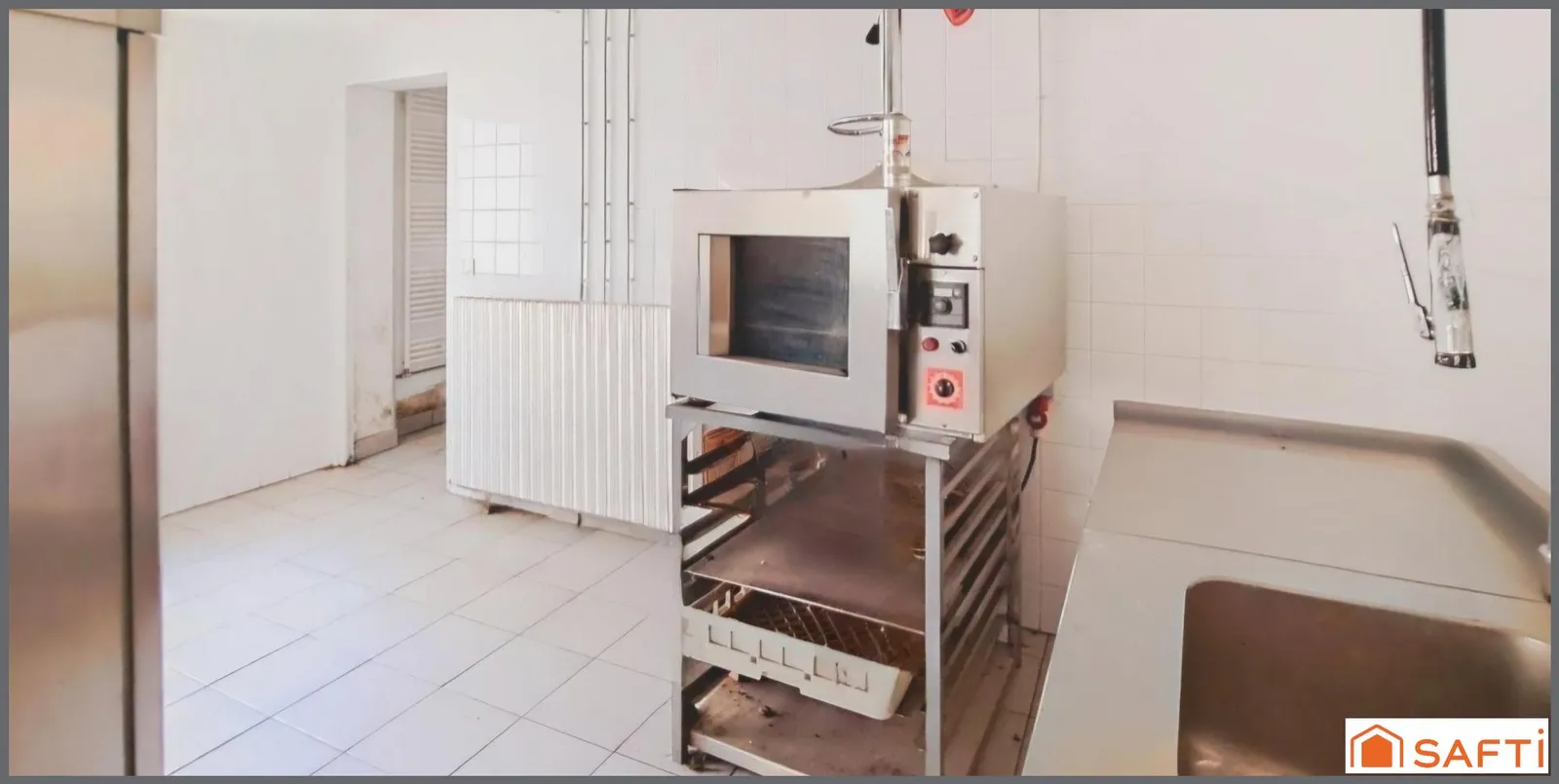 ANCIEN RESTAURANT ROUTIER - Photo 1