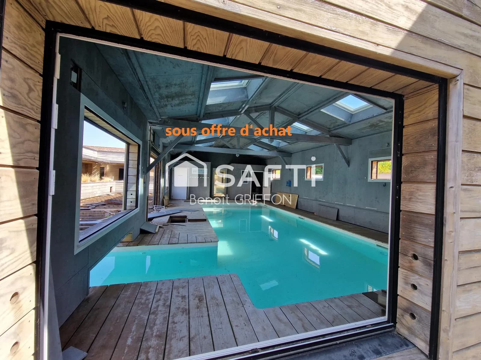 Ensemble immobilier de charme avec potentiel touristique - Photo 1
