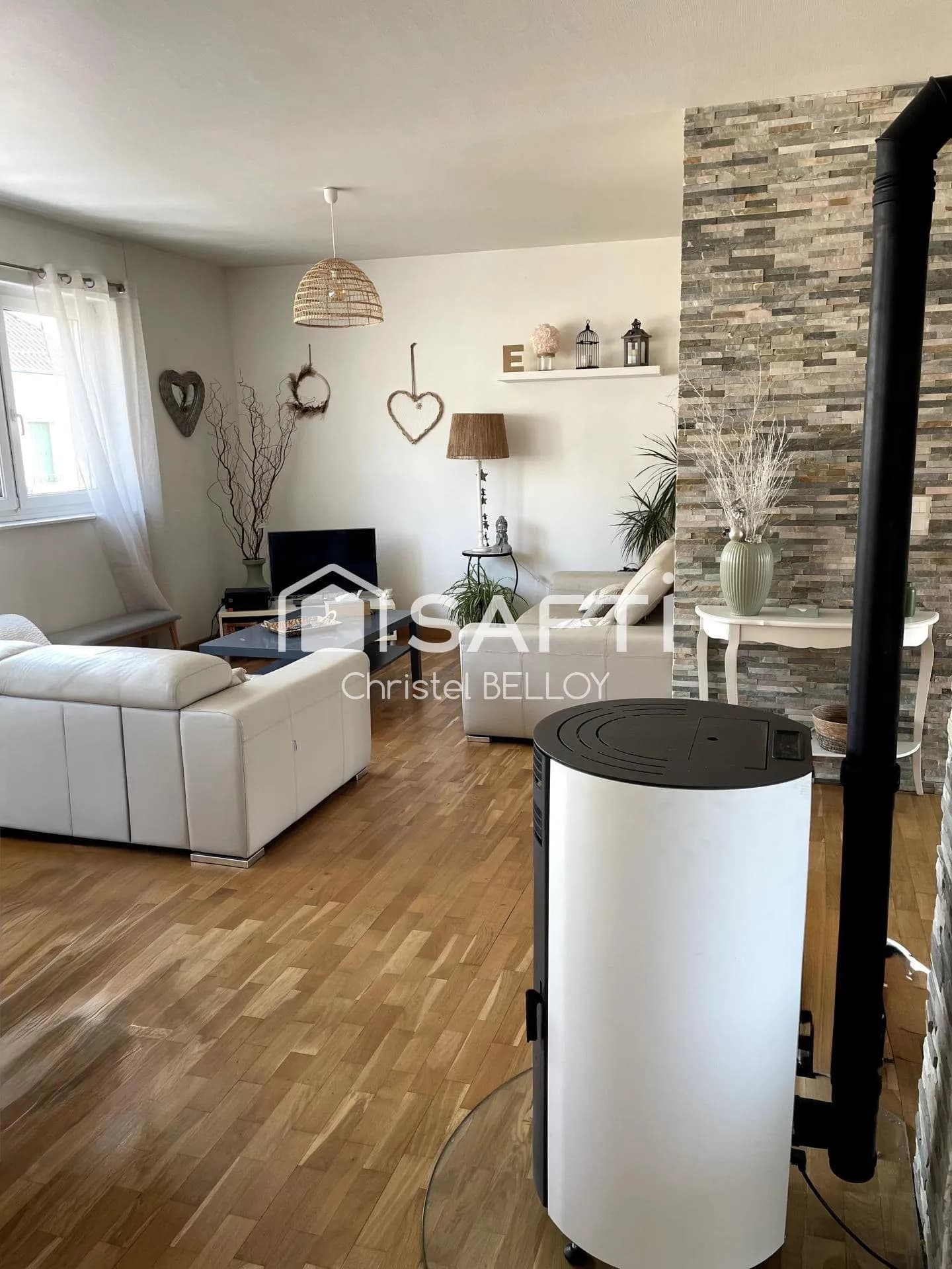 Immeuble de rapport avec 2 appartements loués. - Photo 1