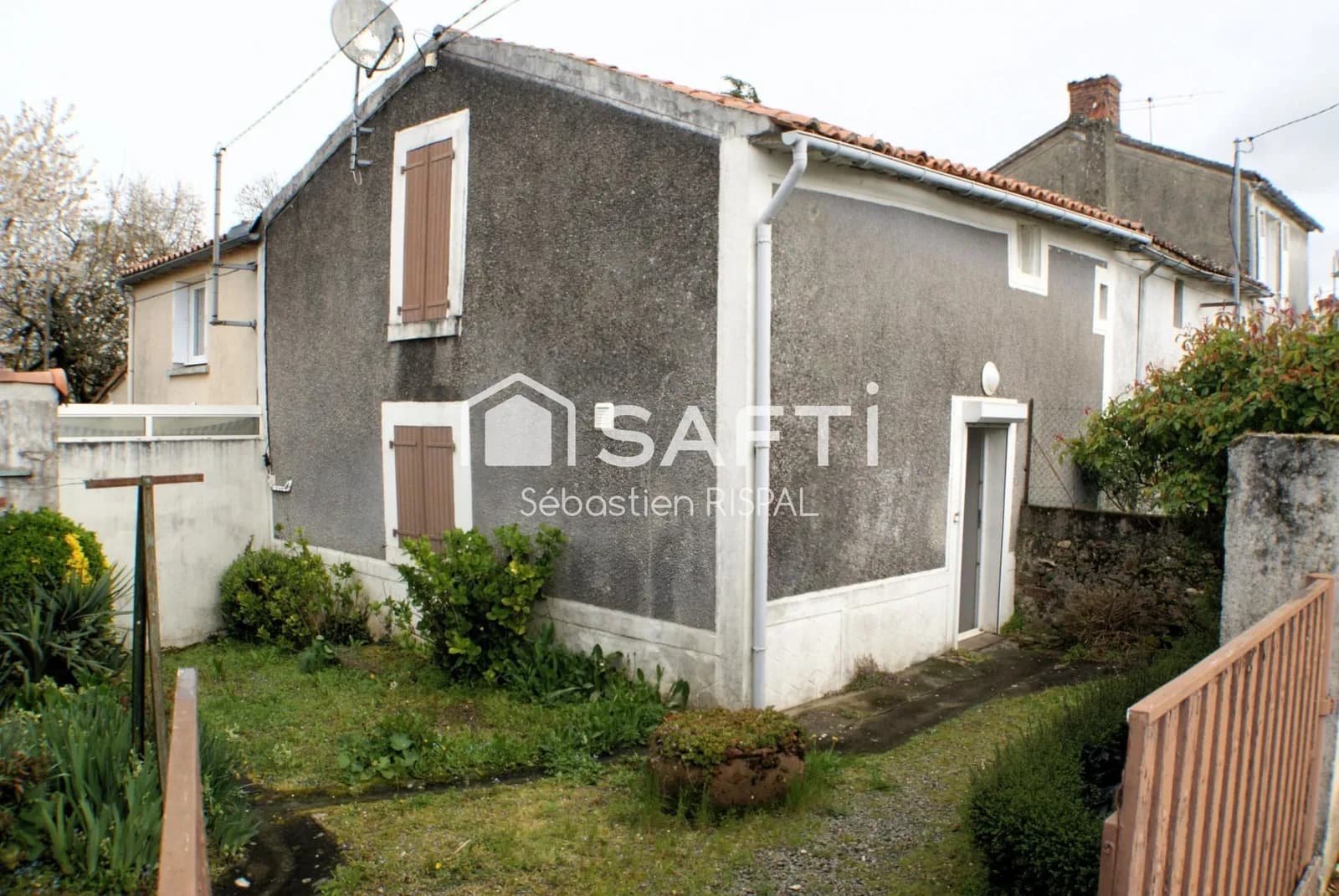 Ensemble de 2 maisons pouvant être combinées en une - Photo 1