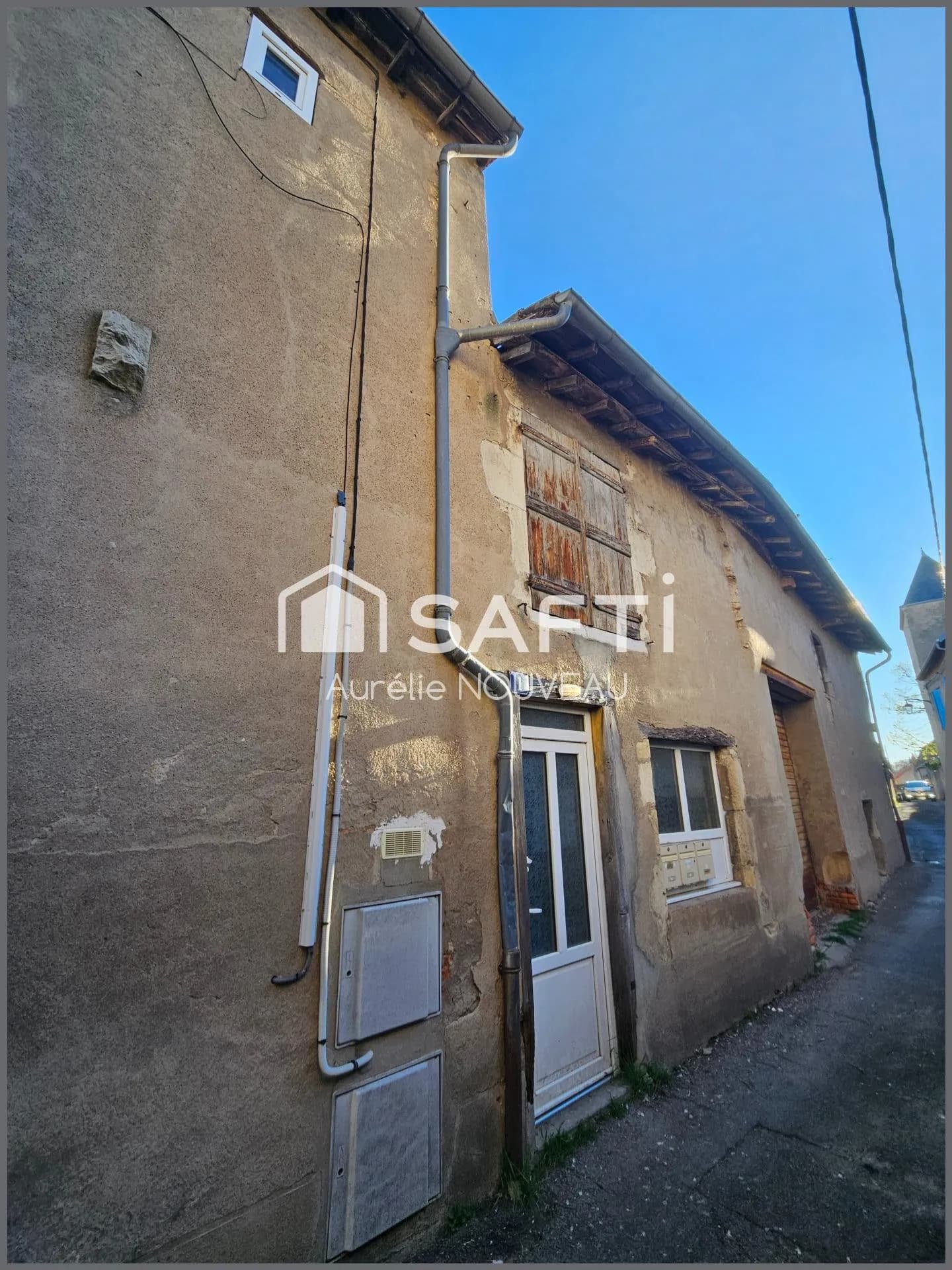 Immeuble de rapport à Gannat - Photo 1