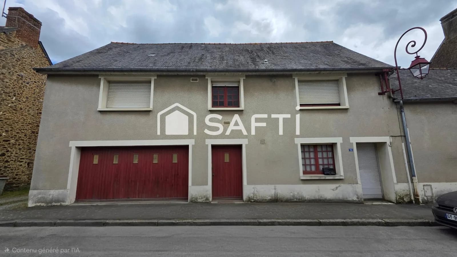 beau potentiel pour cet ensemble immobilier - Photo 1