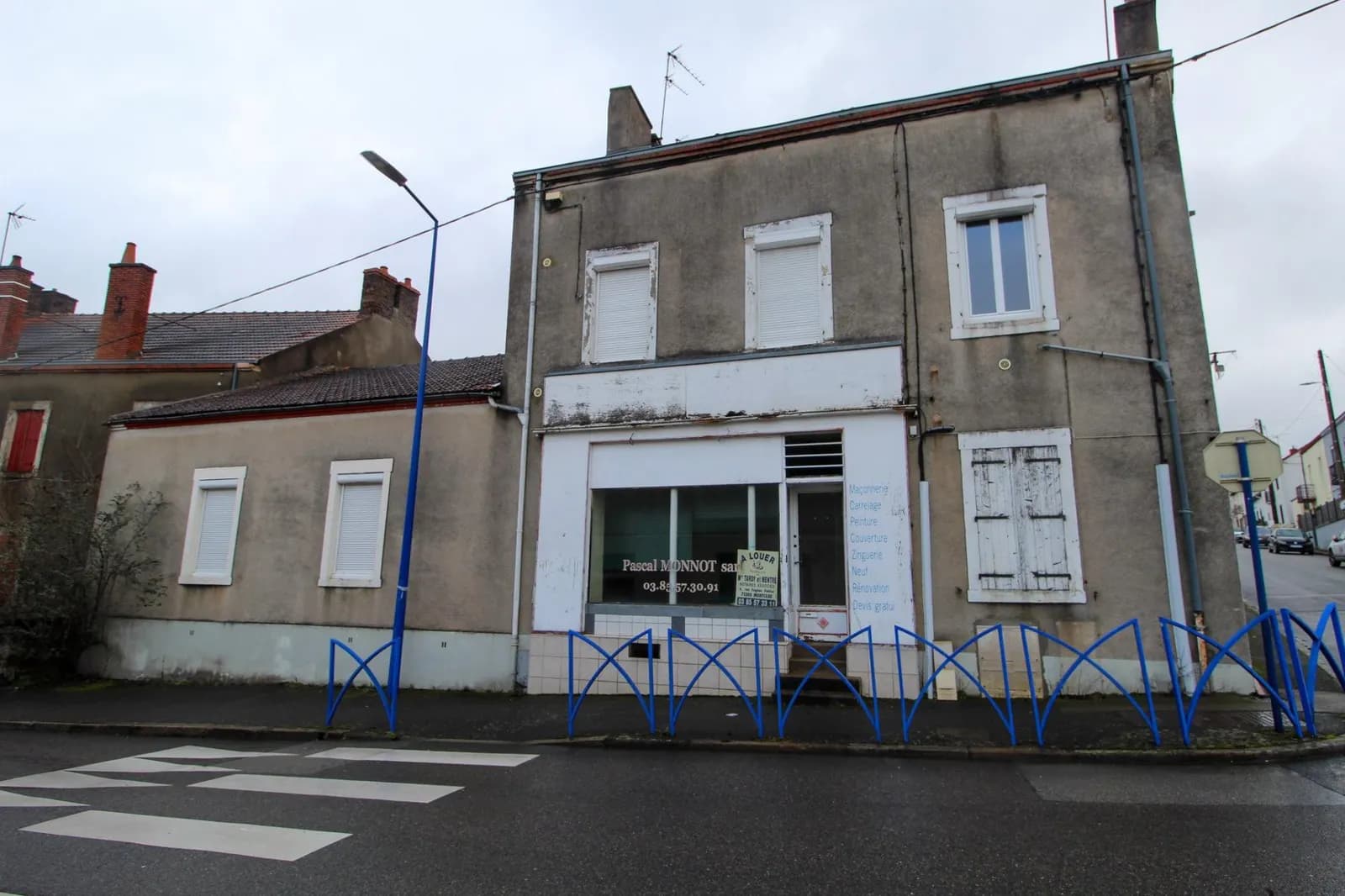Immeuble de rapport à fort potentiel - Photo 1