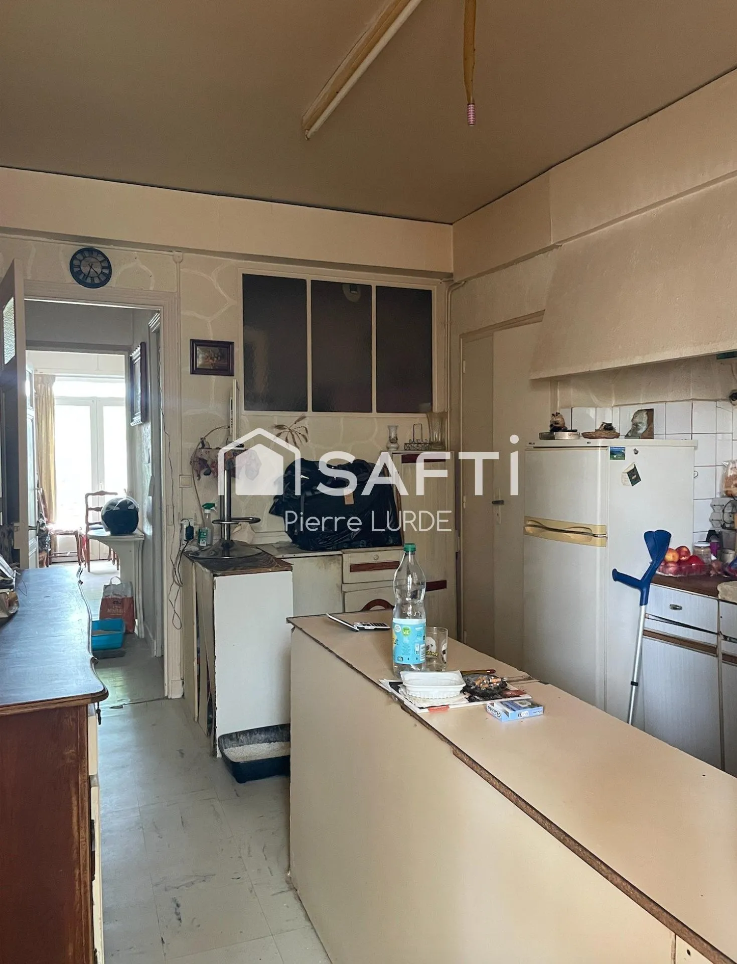 Vente immeuble de 181 m2 avec trois appartements - Photo 1