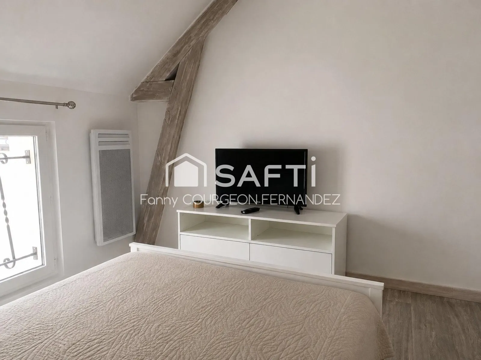 Ensemble immobilier de 2 duplex loués à Pont-Sainte-Maxence - Photo 1