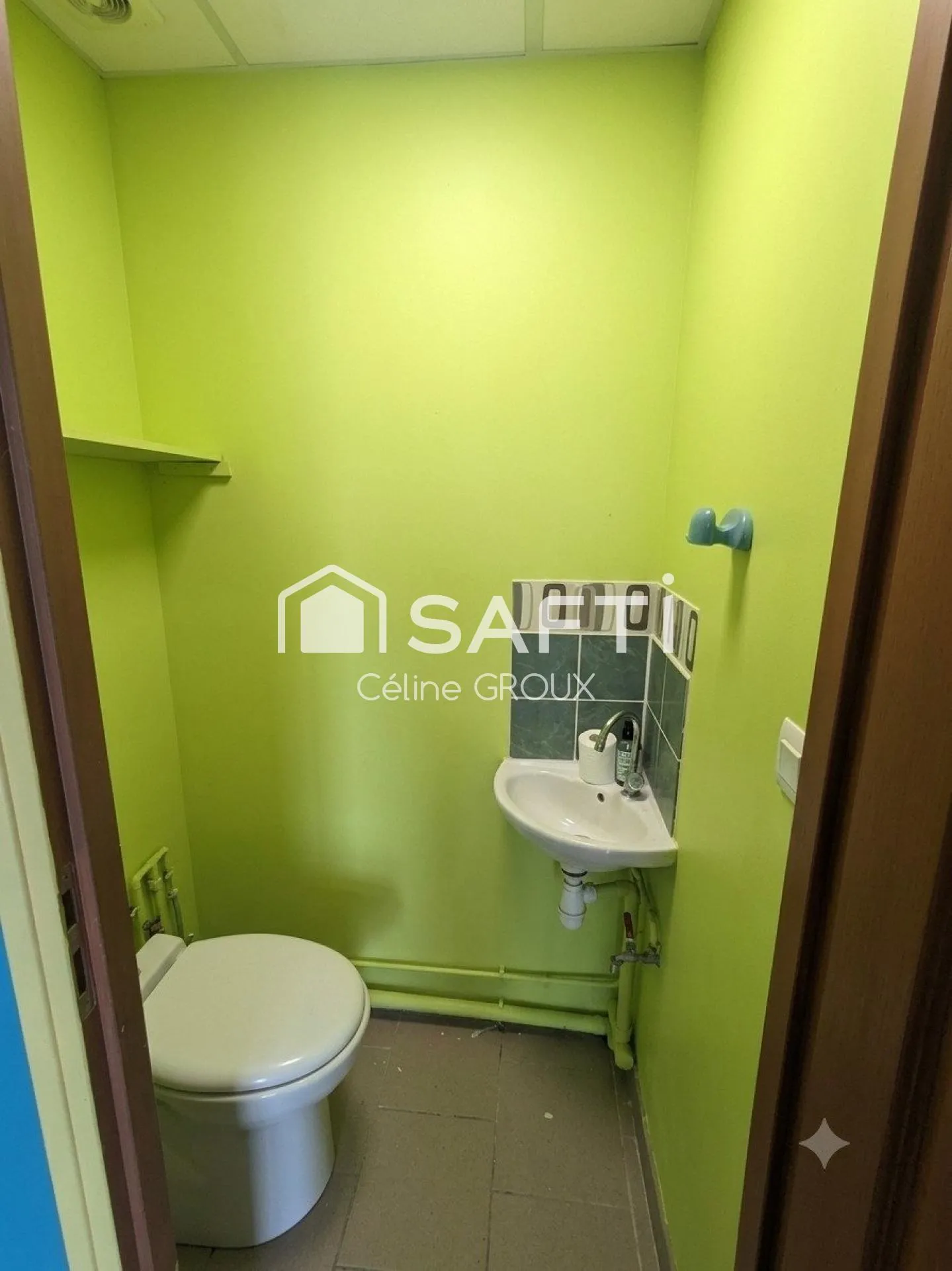 Immeuble local professionnel sur LIEVIN - Photo 1