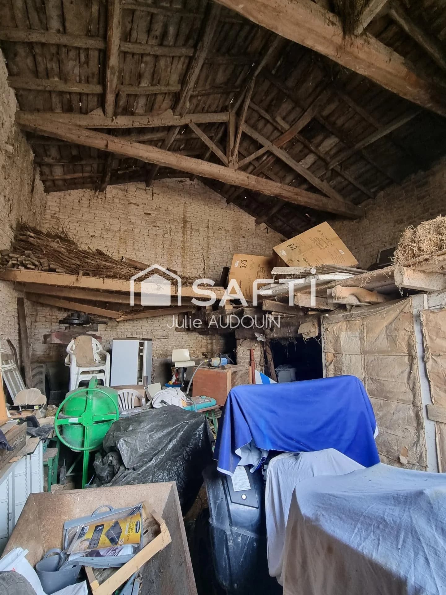 Ensemble immobilier - gourvilette - Photo 1